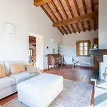 Guesthost - Tuscany Dream & Barn With Swimming Pool Willa *