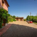 Guesthost - Tuscany Dream & Barn With Swimming Pool Willa Forcoli