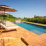 Guesthost - Tuscany Dream & Barn With Swimming Pool Forcoli