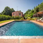 Guesthost - Tuscany Dream & Barn With Swimming Pool Forcoli