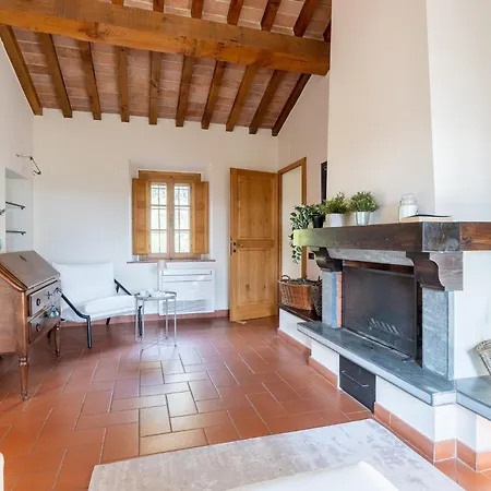 Guesthost - Tuscany Dream & Barn With Swimming Pool Willa