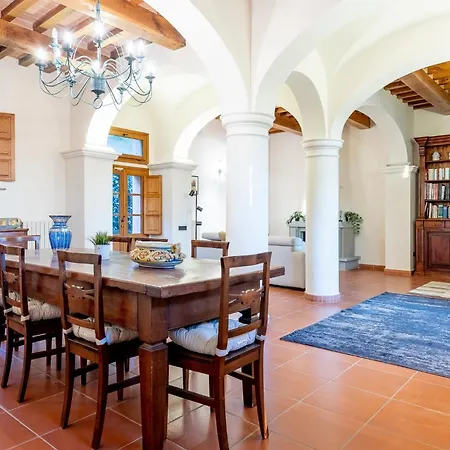 Willa Guesthost - Tuscany Dream & Barn With Swimming Pool