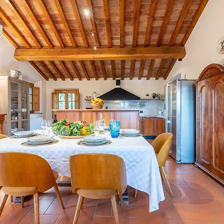 Guesthost - Tuscany Dream & Barn With Swimming Pool *