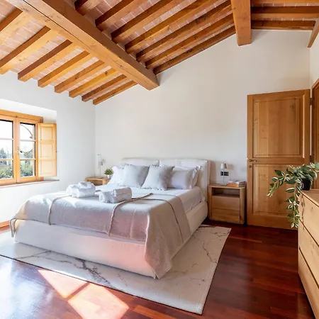 Villa Guesthost - Tuscany Dream & Barn With Swimming Pool